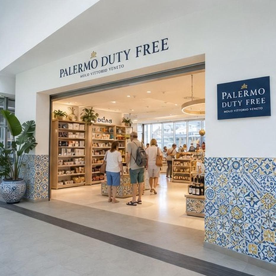 Palermo — 2.0 Retail Door